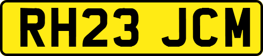 RH23JCM