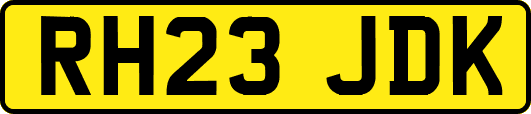 RH23JDK