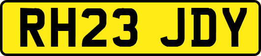 RH23JDY