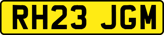 RH23JGM