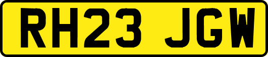RH23JGW