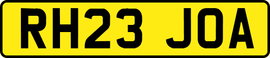 RH23JOA