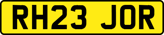 RH23JOR