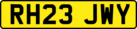 RH23JWY