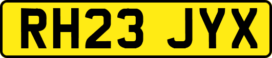 RH23JYX