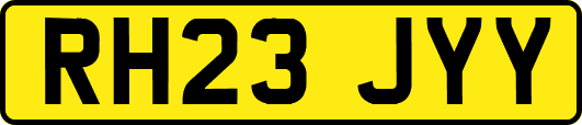 RH23JYY