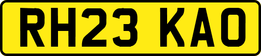 RH23KAO