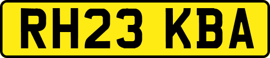 RH23KBA