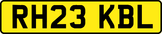 RH23KBL