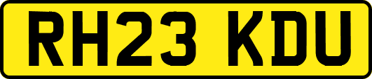 RH23KDU