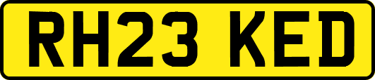 RH23KED