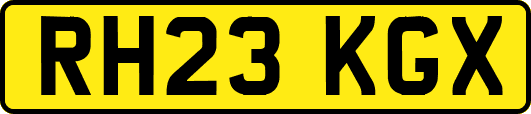 RH23KGX