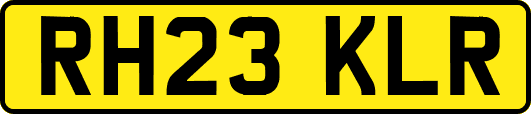 RH23KLR
