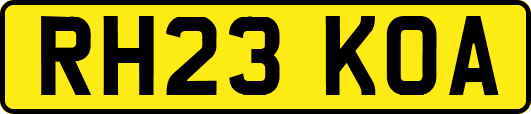 RH23KOA