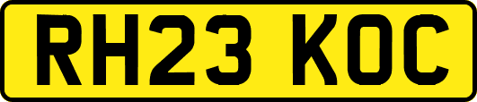 RH23KOC