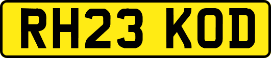 RH23KOD