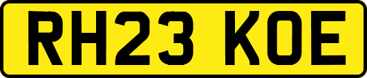 RH23KOE