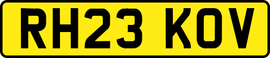 RH23KOV
