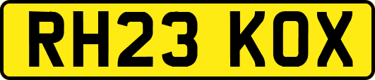 RH23KOX