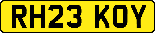 RH23KOY