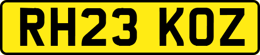 RH23KOZ