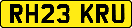 RH23KRU