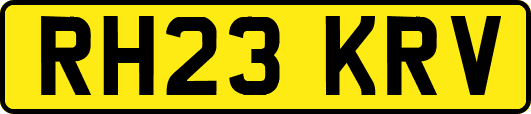 RH23KRV
