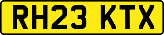 RH23KTX