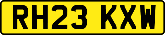 RH23KXW