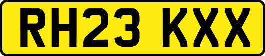 RH23KXX