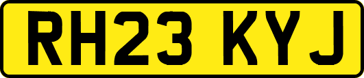 RH23KYJ
