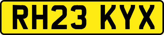RH23KYX