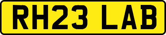 RH23LAB