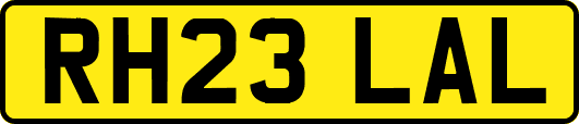 RH23LAL