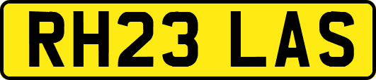 RH23LAS