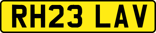 RH23LAV