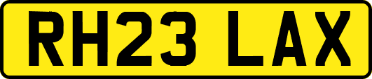RH23LAX