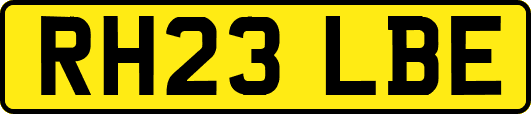 RH23LBE