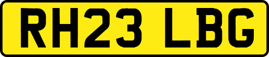 RH23LBG