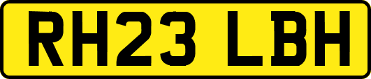 RH23LBH