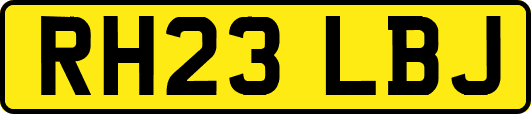 RH23LBJ