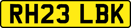 RH23LBK
