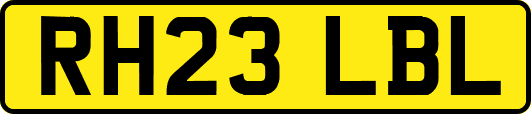 RH23LBL