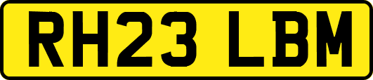 RH23LBM