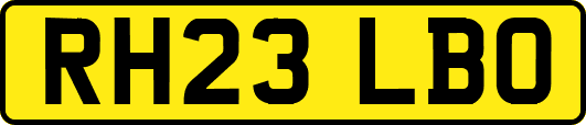 RH23LBO
