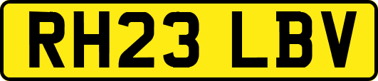 RH23LBV