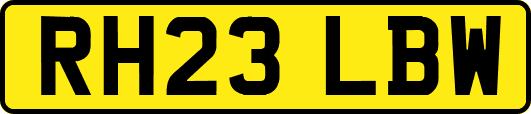 RH23LBW