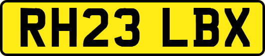 RH23LBX