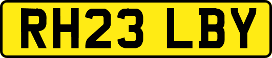 RH23LBY