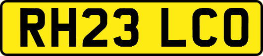 RH23LCO